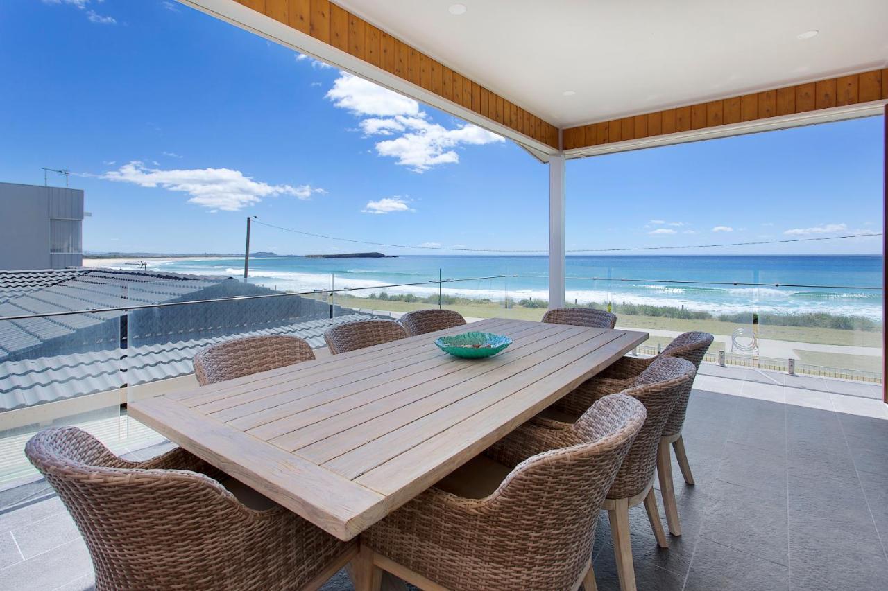 Seabreeze Stays On The Beach Barrack Point エクステリア 写真